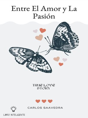 cover image of Entre el Amor Y la Pasión